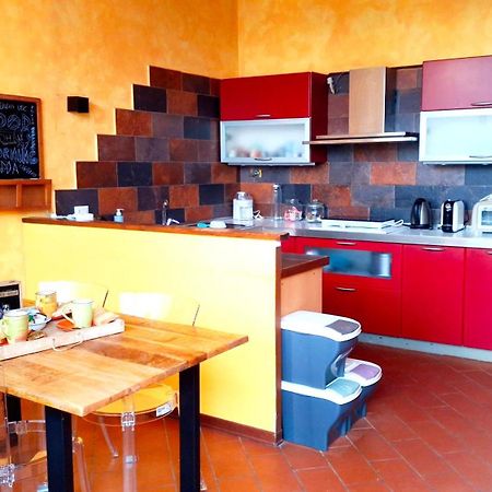 Casa Gelsomino Apartment สกันดิชชี ภายนอก รูปภาพ
